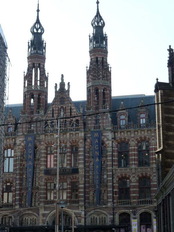 110419 Magna Plaza, Amsterdam - 12