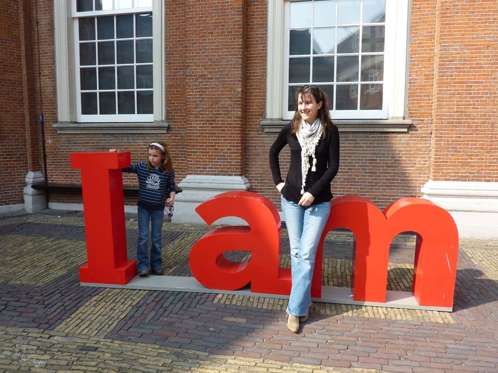 110417 Amsterdams historisch museum (I am), Amsterdam - 5