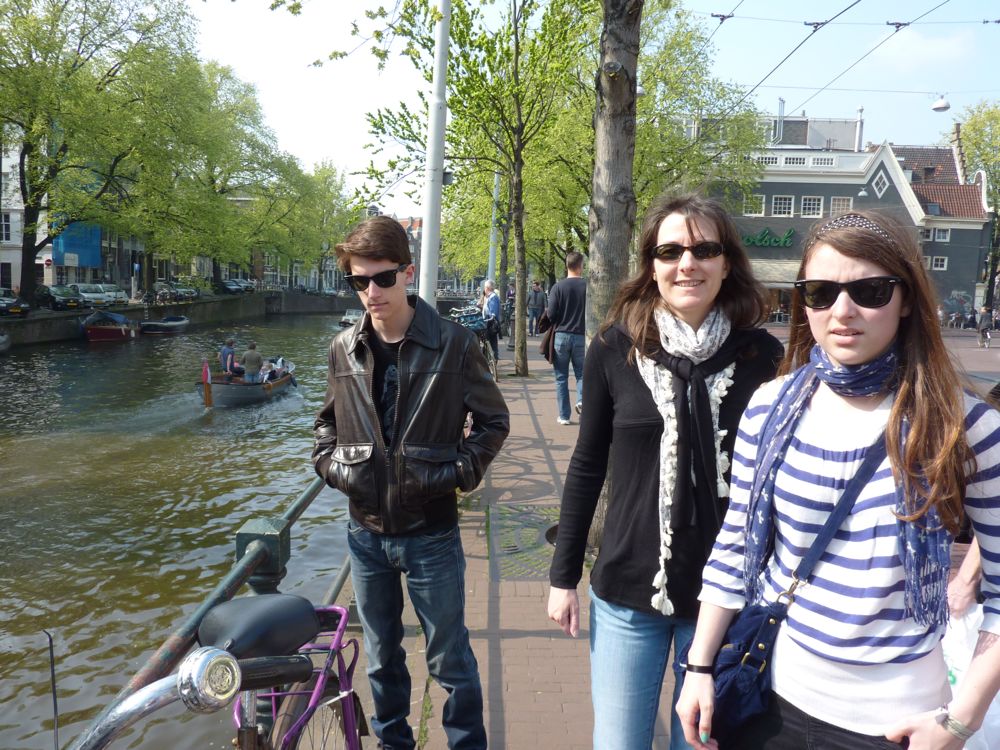 110417 de Spui à Konings Plein, Amsterdam - 6