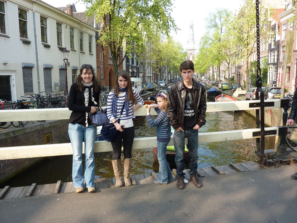110417 Staalstraat avec ses 2 ponts-levis, Amsterdam - 3