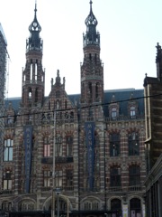 110419 Magna Plaza, Amsterdam - 12