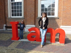 110417 Amsterdams historisch museum (I am), Amsterdam - 5
