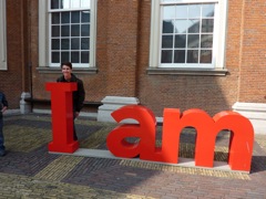 110417 Amsterdams historisch museum (I am), Amsterdam - 9
