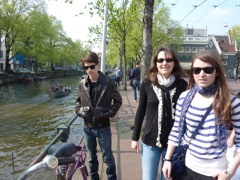 110417 de Spui à Konings Plein, Amsterdam - 6