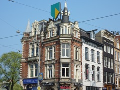 110417 Munt Plein, Amsterdam - 3