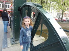 110417 Staalstraat avec ses 2 ponts-levis, Amsterdam - 5