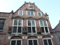 110417 Lakenhal (siège de la guilde des drapiers), Amsterdam - 1