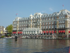 110418 Amstelhotel, en bateau sur les canaux, Amsterdam - 1