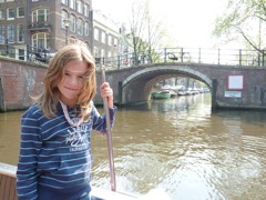 110418 canal Prinsengracht, en bateau sur les canaux, Amsterdam - 10