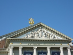 110419 Concertgebouw, Amsterdam - 2
