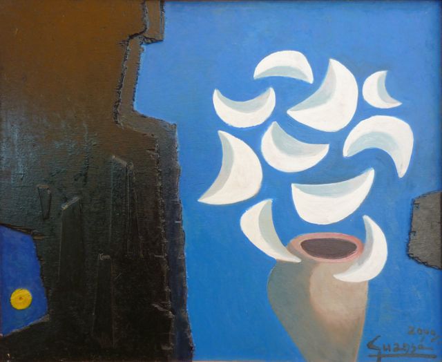 Antonio Guansé - bouquet (2000)