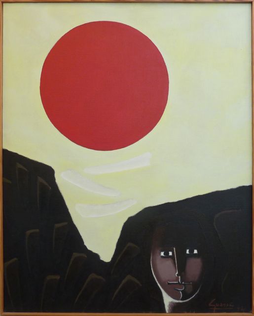 Antonio Guansé - Montagnes Noires (1990)