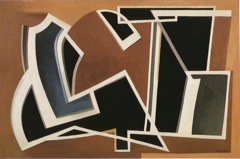 Magnelli 1947 Presque grave