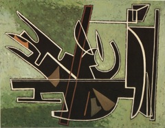 Magnelli 1937 Ronde océanique