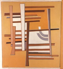 Magnelli 1951 Mesures illimitées 2