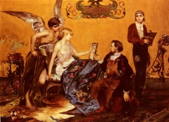 Gervais Paul Jean - Hommage A La Bijouterie Française