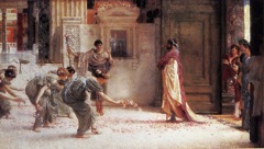 Alma Tadema - Caracalla